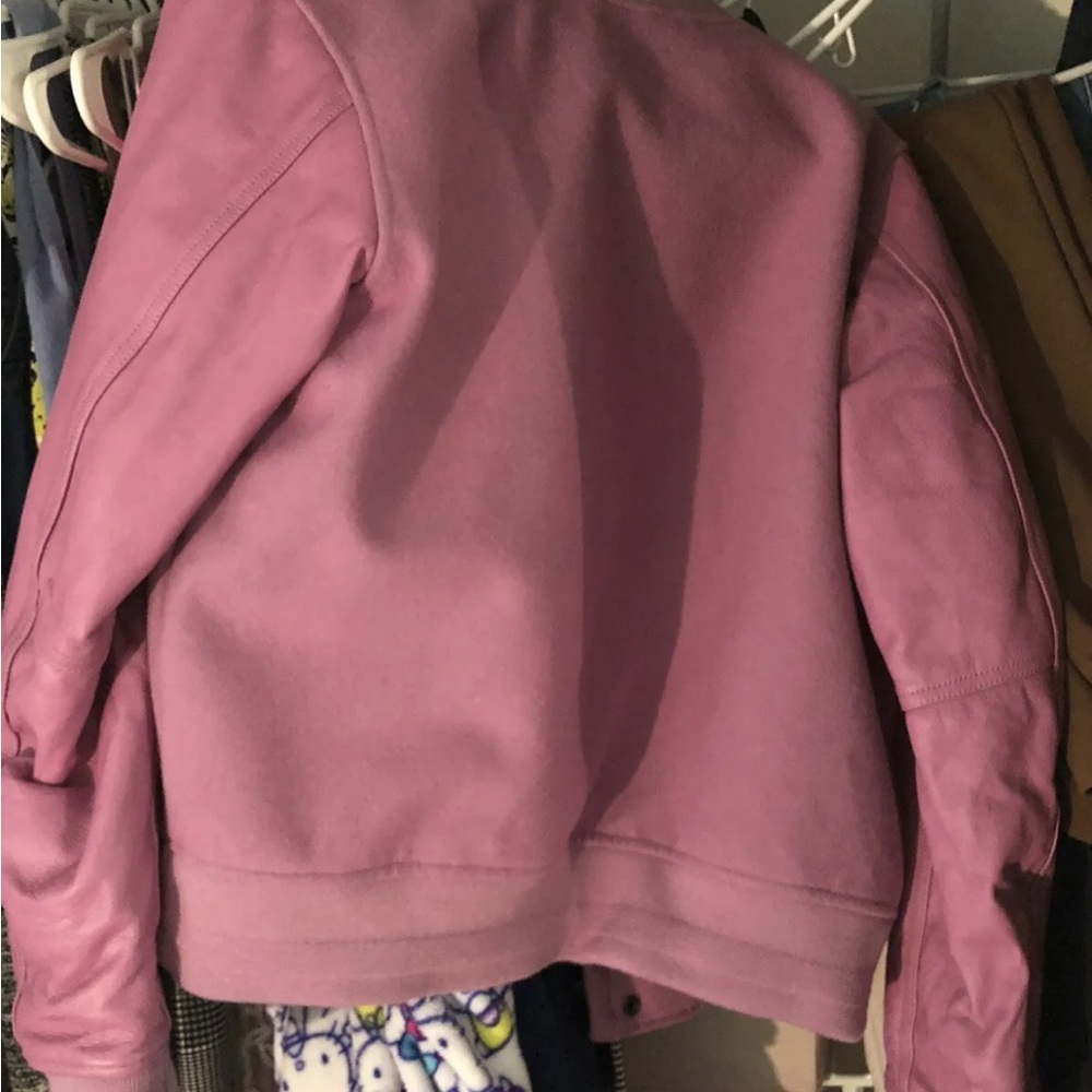 Nikelab Essentials Destroyer Jacket Amethyst Smal… - image 4